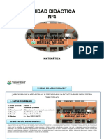 4 UNIDAD MATEMÁTICA 3° A (Com-PS-CyA-Art-Rel-Ed Fis.)