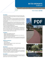 UniDren Betao-Drenante PDF