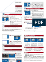 Quick Start Guide Self-Service Attendance Terminal