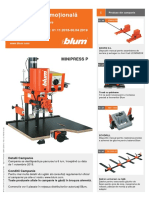 Po 116 Minipress