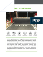 Car Park Solution