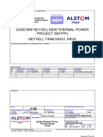 2X500 MW Neyveli New Thermal Power Project (NNTPP) Neyveli, Tamilnadu, India