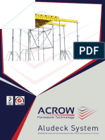 ACROW MISR Provides Full Site Service Based On More Than 35 Years Experience In The Field