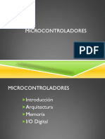 Introduccion A Los Microcontroladores y MEF