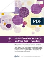 Intro On Ovulation and Fertility