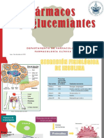 Hipoglucemiantes Orales