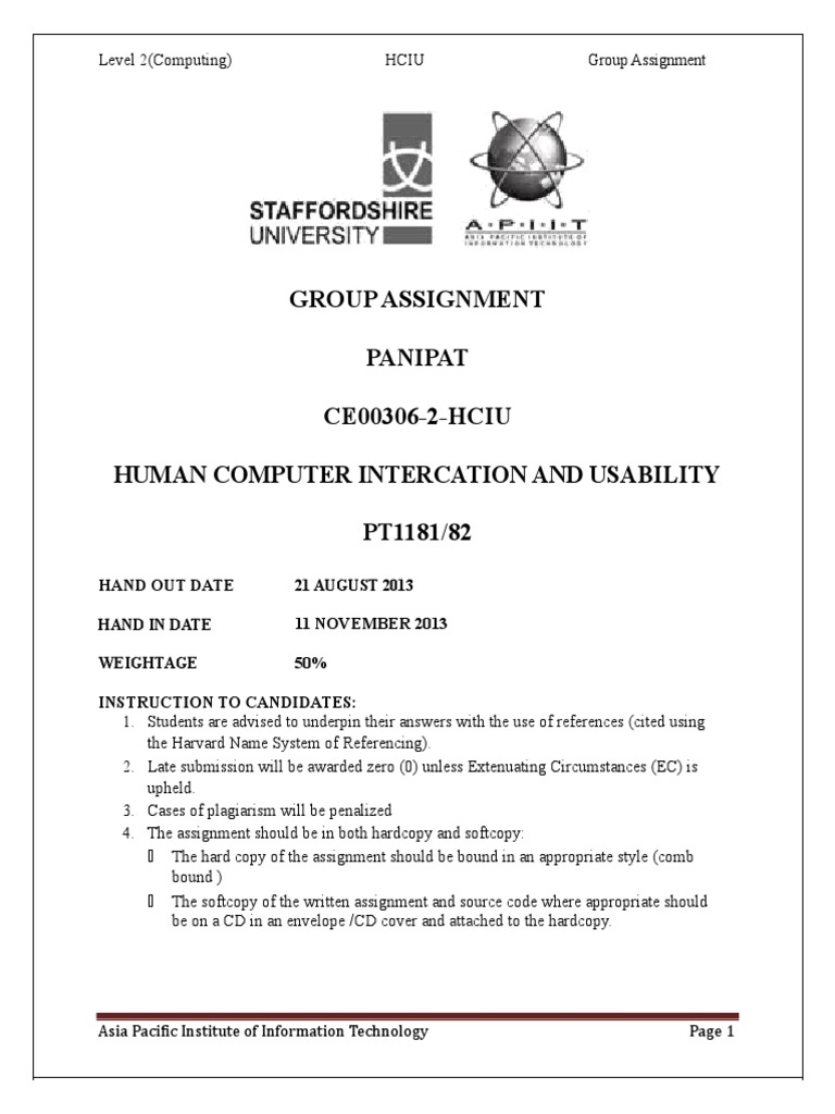 Library Management System | PDF | Usability | Interview