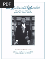 Giscard - Tailhade. Le Président Et l’Anarchiste