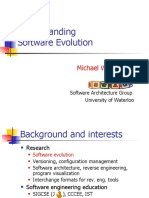 Understanding Software Evolution Through a Case Study of the Linux Kernel