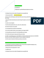 Persyaratan Administrasi Penyusunan AMDAL