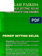 5.mengelola Setting Kelas