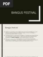 Bangus Festival