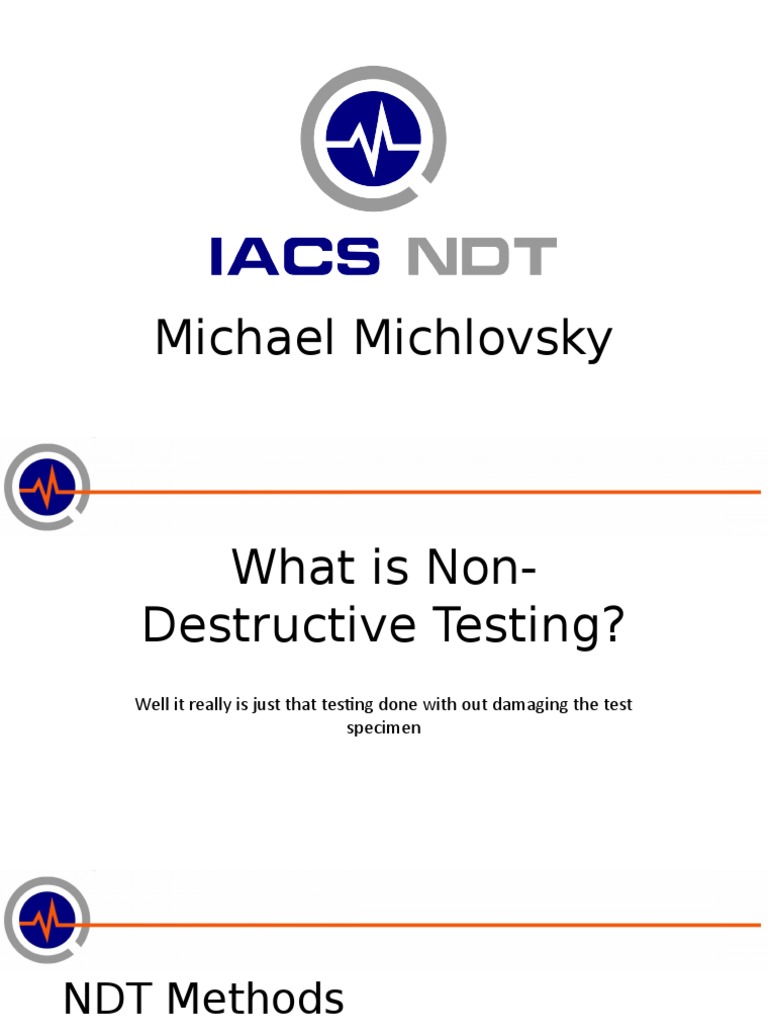 High-Temp TOFD Transducers in NDT | PDF | Nondestructive Testing ...