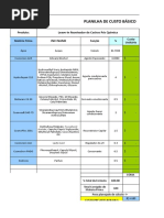 Leave-In Reavivador de Cachos Pós Química - Formulação