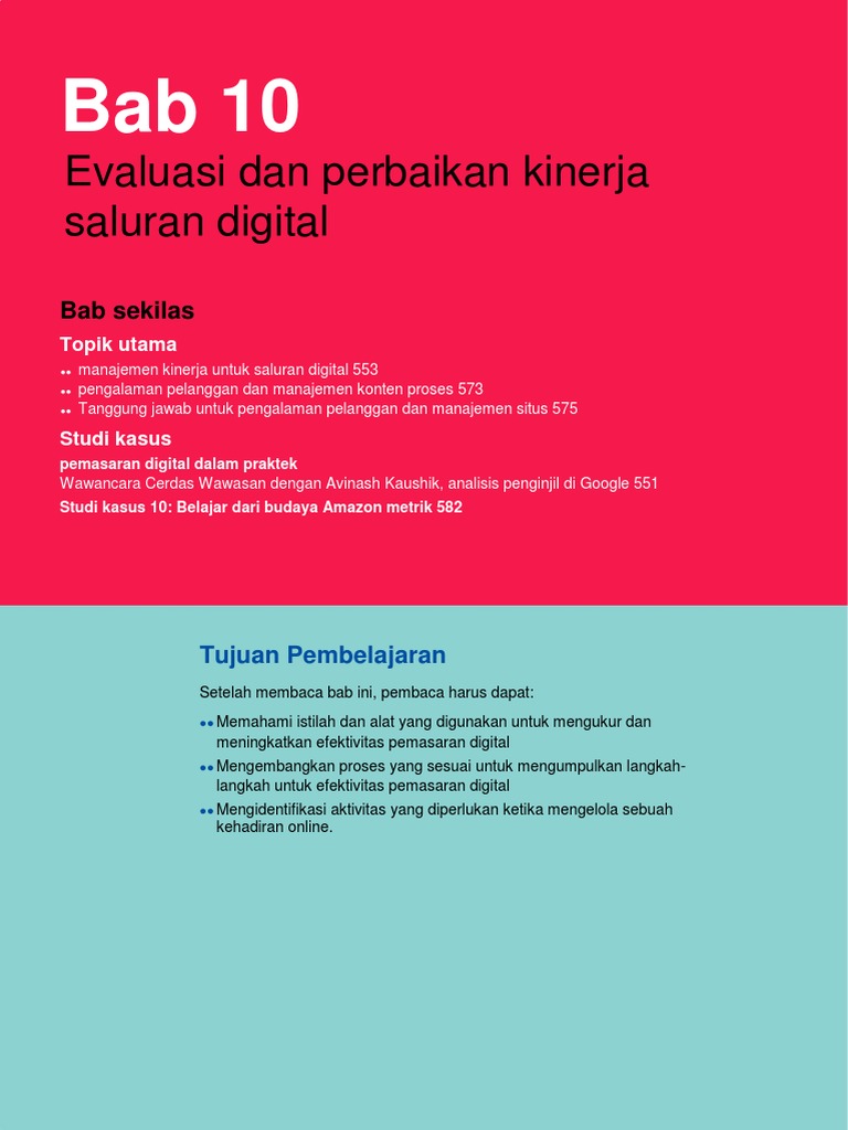 Bab 10 Digital Market | PDF