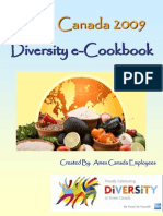 Diversity E-Cookbook 2009