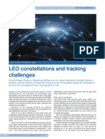 LEO Constellations&Tracking