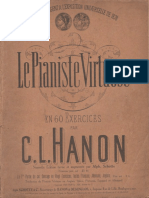 IMSLP306312 PMLP03129 Hanon Le Pianiste Virtuose Covers PDF