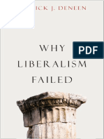 (Politics and Culture) Patrick J. Deneen-Why Liberalism Failed-Yale University Press (2018)
