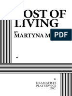 Cost of Living, by Martyna Majok
