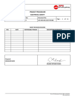 LRT APG 2017 HSE PR 008 Procedure Electrical Safety (Ok)