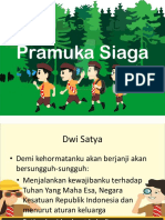 Pramuka Siaga