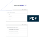 Examen Parcial - Semana 4 Banca de Inversion