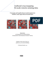 Agricultural Crop Mapping