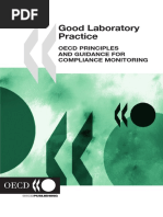 OECD GLP and IT Security Guidelines | PDF | Computer Security | Security