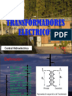 Transformadores Electricos