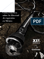 GUIA PRÁCTICA SOBRE LA LIBERTAD DE EXPRESIÓN EN MÉXICO.pdf