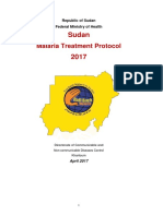 Sudan Malaria Protocol 2017