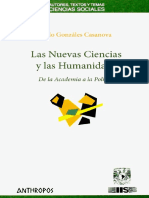 Gonzalez-Las nuevas ciencias y las humanidades.pdf