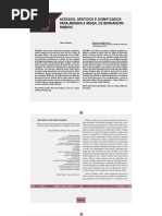 Acessos, Sentidos e Signigicados Menina e Moça