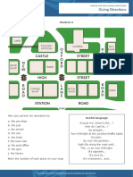 Giving Directions Practice