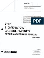 VHP Overhaul PDF