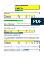 Indices Para La Evaluación de Proyectos - Vaue - Prc - Tir Isa