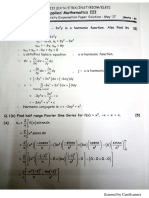 University Paper Solutions (Extc Extr Inst Elec) PDF