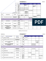 Courses Timetable Uniwa