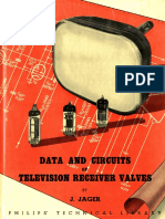 Philips 1953 Data and Circuits of TV Receiving Valves.pdf
