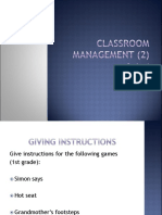 Seminar 6 - Classroom management 2'18.ppt