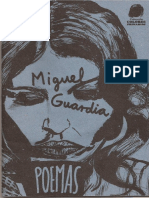 Guardia, Miguel - Poemas