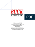 Buck Mini Manual in Spanish PDF