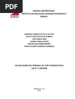 CENTRO UNIVERSITÁRIO FILO