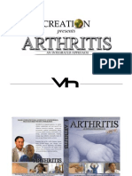 Vision Health Arthritis