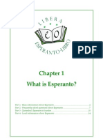 Libera Esperanto Libro Chap1 en