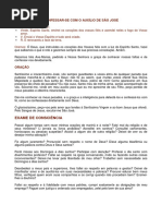 Confessar-se Com o Auxílio de São José