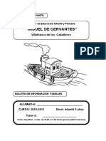 Boletin de Informacion Familiar 3 Aos 130325111645 Phpapp01