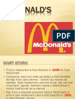 McDonald's