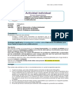 Tema 1 La Estadistica Importancia Organizacion y Presentacion de Datos